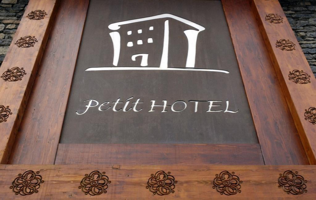 Petit Hotel 파스데라까사 외부 사진