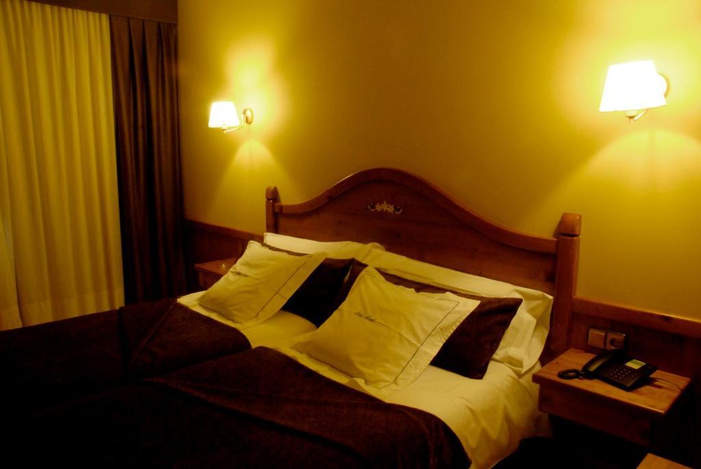 Petit Hotel 파스데라까사 객실 사진