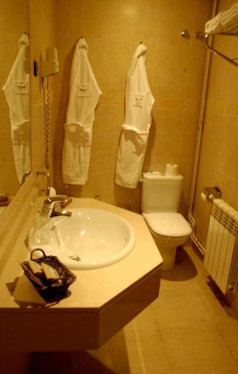 Petit Hotel 파스데라까사 객실 사진