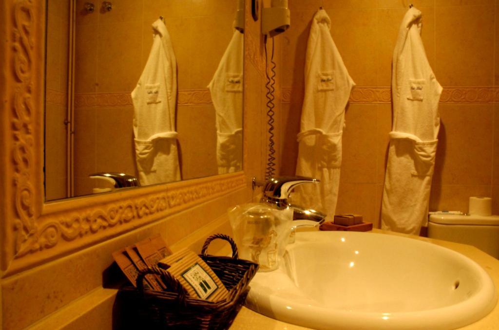 Petit Hotel 파스데라까사 객실 사진