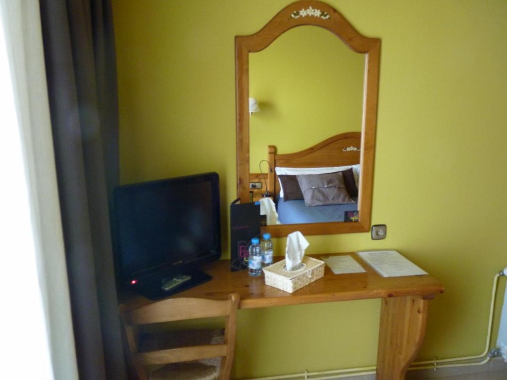 Petit Hotel 파스데라까사 객실 사진
