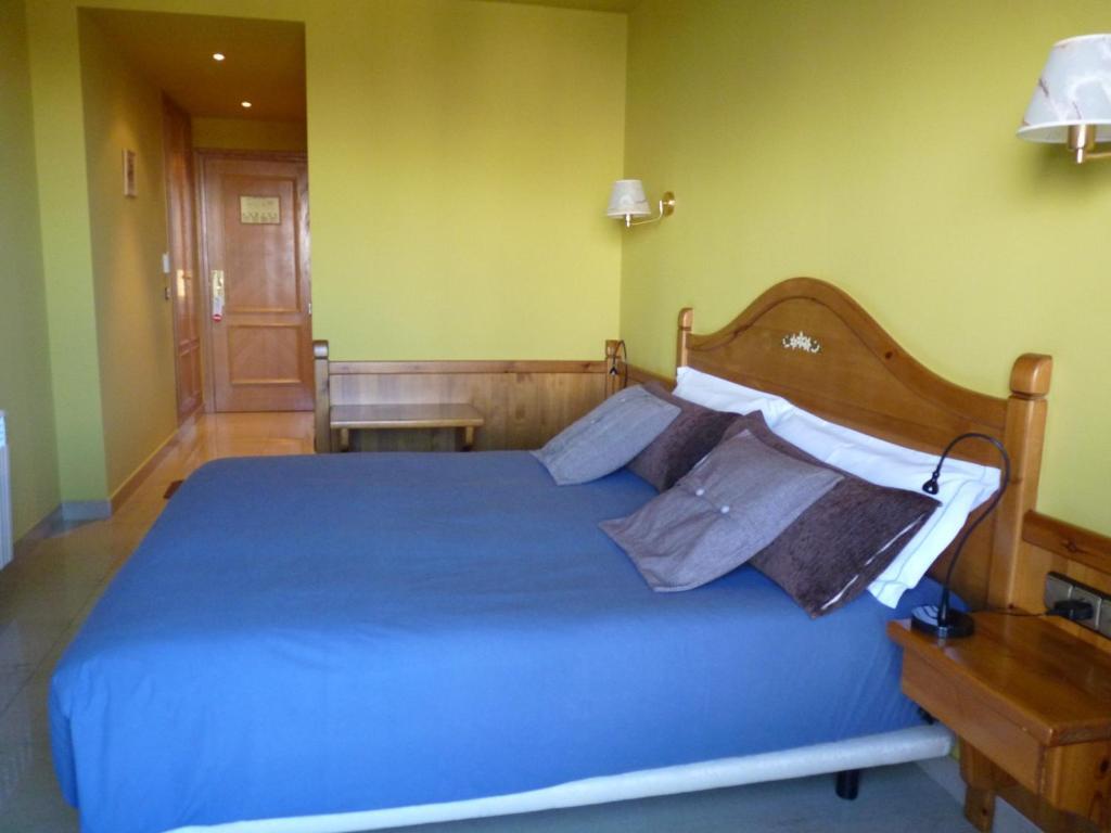 Petit Hotel 파스데라까사 객실 사진